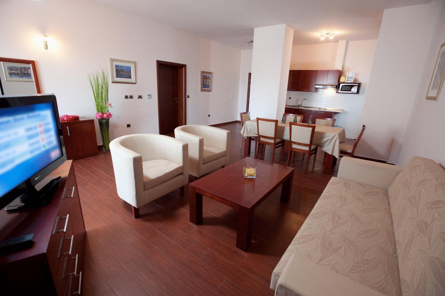 Apartments Agava Makarska Exterior photo