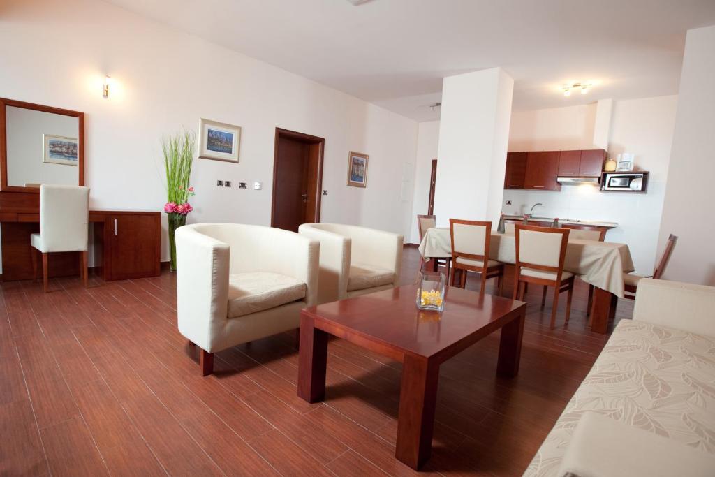 Apartments Agava Makarska Room photo
