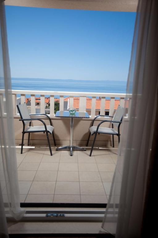 Apartments Agava Makarska Exterior photo