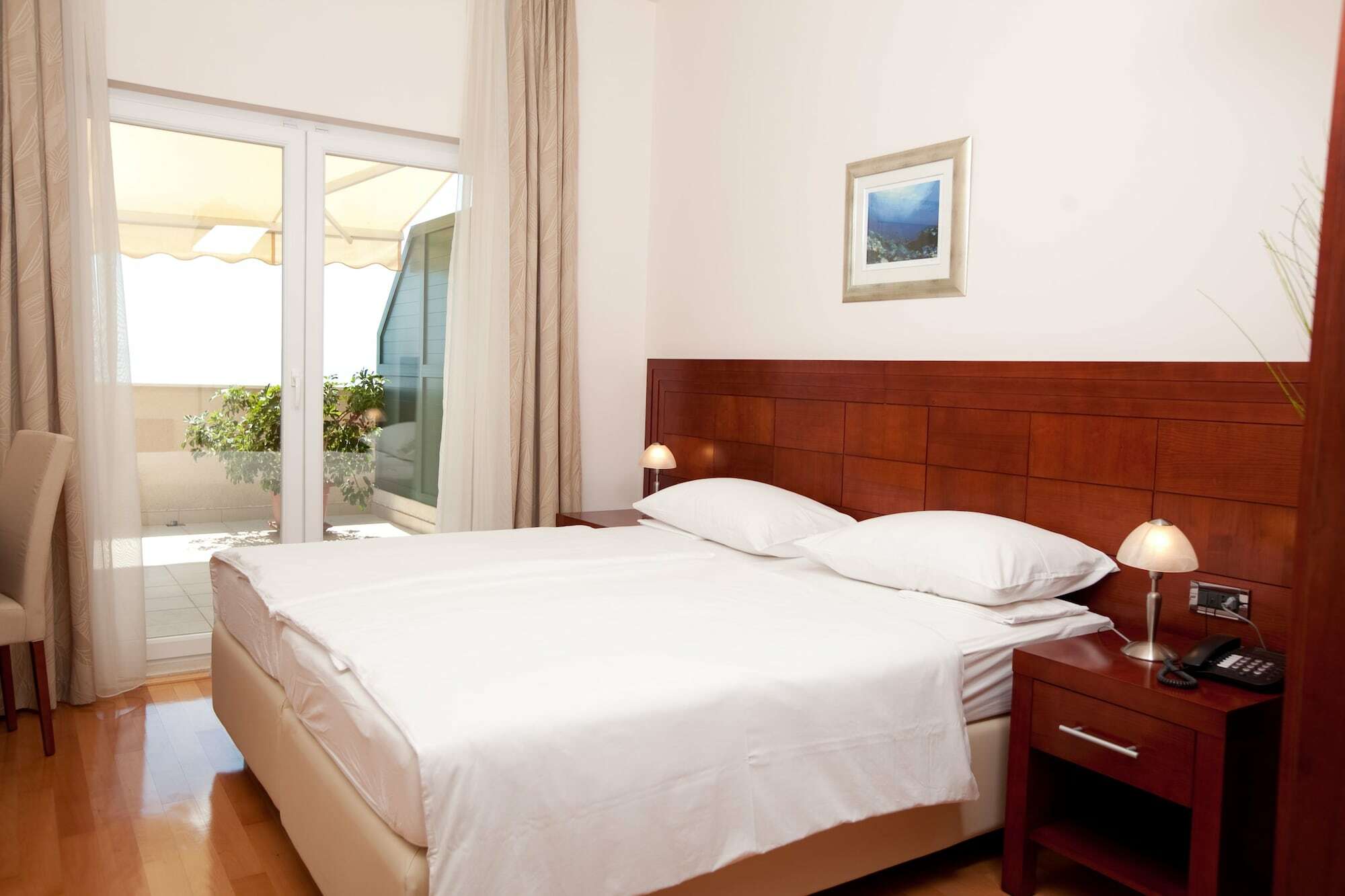 Apartments Agava Makarska Exterior photo
